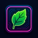 icon_animals_leaf_cyberpunk icon preview
