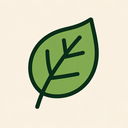 icon_animals_leaf_filled icon preview