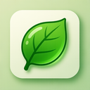 icon_animals_leaf_glassy icon preview
