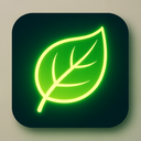 icon_animals_leaf_glow_effect icon preview