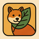 icon_animals_leaf_retro icon preview
