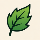 icon_animals_leaf_sharp_edges icon preview