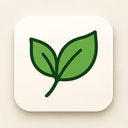 icon_animals_leaf_thin icon preview