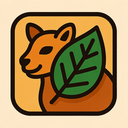 icon_animals_leaf_tribal icon preview