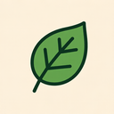 icon_animals_leaf_vector icon preview