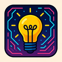 icon_animals_light_bulb_cyberpunk icon preview