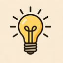 icon_animals_light_bulb_elegant icon preview