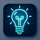 icon_animals_light_bulb_futuristic icon preview