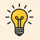 icon_animals_light_bulb_iconic icon preview