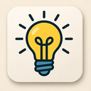 icon_animals_light_bulb_modern icon preview