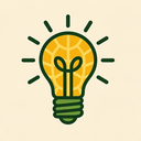 icon_animals_light_bulb_organic_pattern icon preview