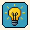 icon_animals_light_bulb_pixel_art icon preview