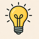 icon_animals_light_bulb_thin icon preview