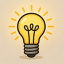 icon_animals_light_bulb_transparent icon preview