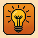 icon_animals_light_bulb_tribal icon preview