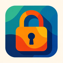 icon_animals_lock_abstract icon preview