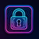 icon_animals_lock_cyberpunk icon preview