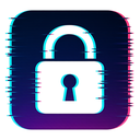 icon_animals_lock_digital_glitch icon preview