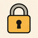 icon_animals_lock_filled icon preview