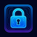 icon_animals_lock_futuristic icon preview
