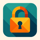 icon_animals_lock_geometric icon preview