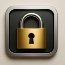 icon_animals_lock_metallic icon preview