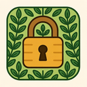 icon_animals_lock_organic_pattern icon preview