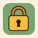 icon_animals_lock_rounded icon preview