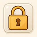 icon_animals_lock_transparent icon preview
