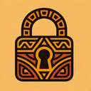 icon_animals_lock_tribal icon preview