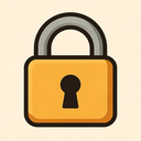 icon_animals_lock_vector icon preview