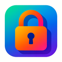 icon_animals_lock_vibrant_colors icon preview