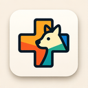 icon_animals_medical_cross_abstract icon preview