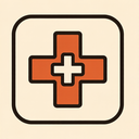 icon_animals_medical_cross_classic icon preview