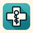icon_animals_medical_cross_geometric icon preview