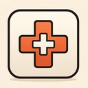 icon_animals_medical_cross_iconic icon preview
