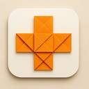 icon_animals_medical_cross_origami icon preview