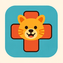 icon_animals_medical_cross_playful icon preview