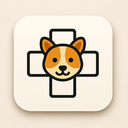 icon_animals_medical_cross_symmetrical icon preview