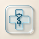 icon_animals_medical_cross_transparent icon preview