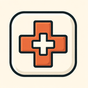 icon_animals_medical_cross_vector icon preview