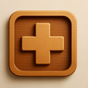 icon_animals_medical_cross_wooden icon preview