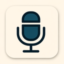 icon_animals_microphone_abstract icon preview