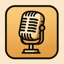 icon_animals_microphone_classic icon preview