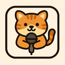 icon_animals_microphone_filled icon preview