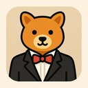 icon_animals_microphone_formal icon preview