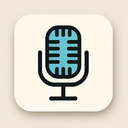 icon_animals_microphone_modern icon preview