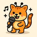 icon_animals_microphone_playful icon preview