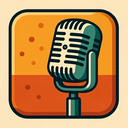 icon_animals_microphone_retro icon preview