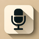 icon_animals_microphone_shadow_effect icon preview